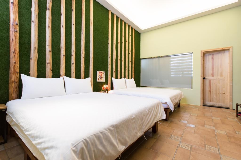 Bookline B&B Хуалянь Номер фото