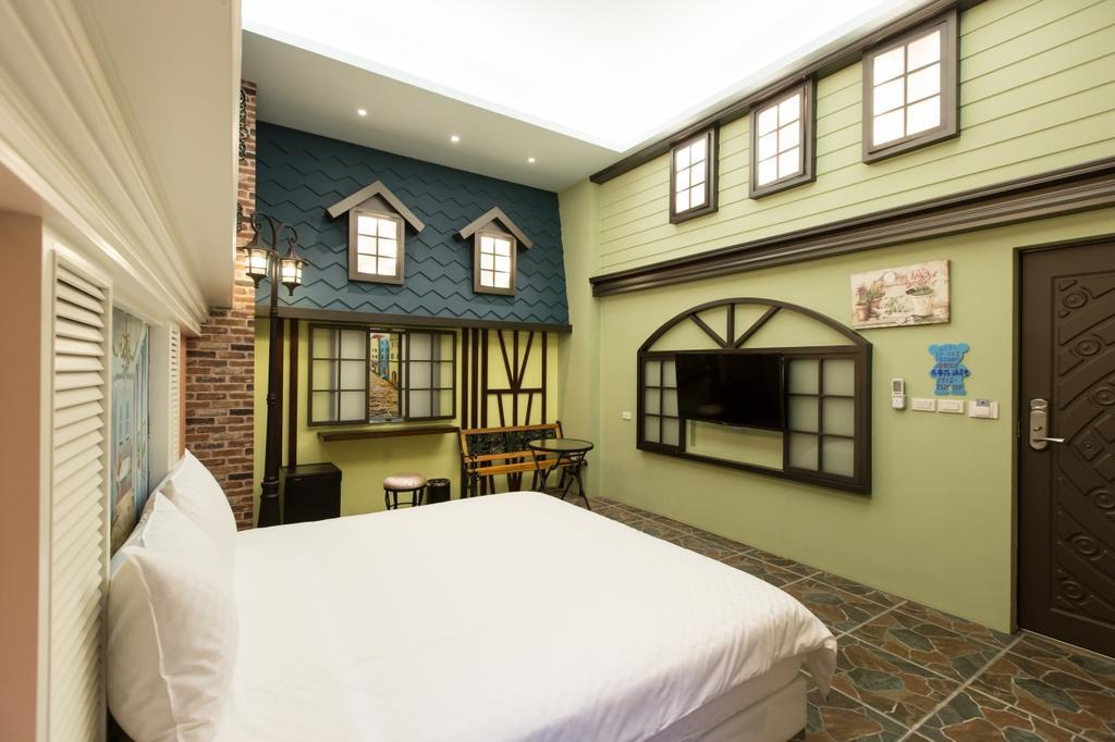 Bookline B&B Хуалянь Номер фото