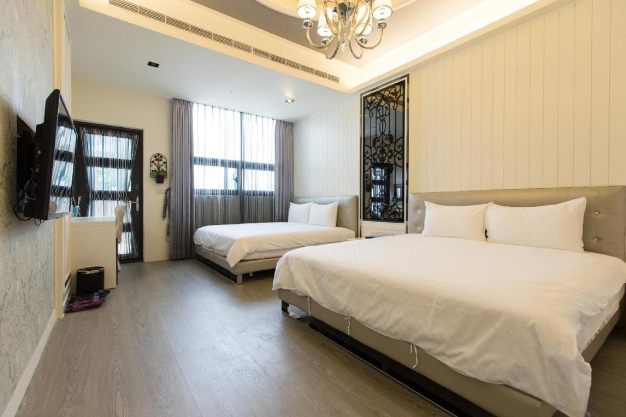 Bookline B&B Хуалянь Экстерьер фото