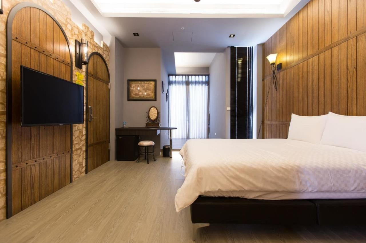 Bookline B&B Хуалянь Экстерьер фото