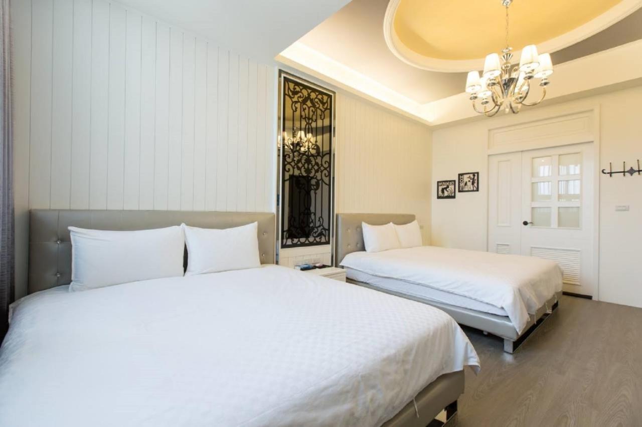Bookline B&B Хуалянь Экстерьер фото