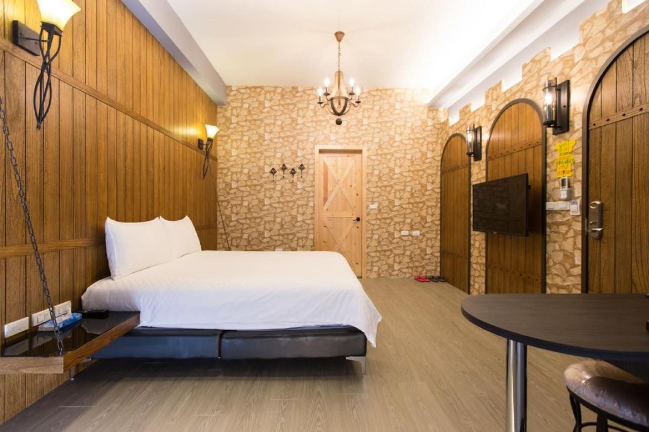 Bookline B&B Хуалянь Экстерьер фото
